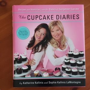 The Cupcake Diaries Cookbook